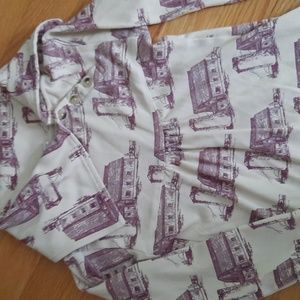 Barn kate quinn lounge dress organic cotton